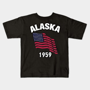 ALASKA Kids T-Shirt